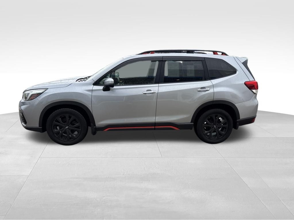 Used 2021 Subaru Forester SUV