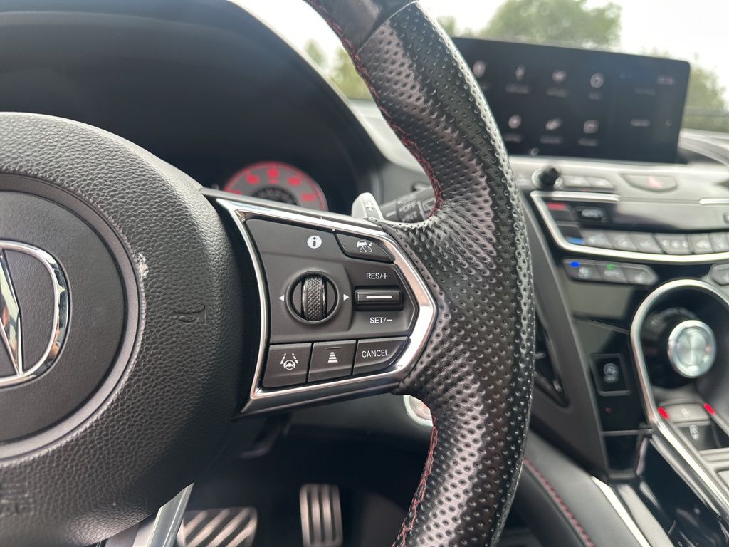 Used Car 2023 Acura Rdx  A-spec Advance Package For Sale Under $40,000 In Austin, Texas