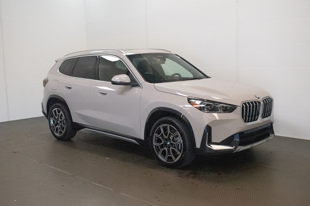 C7a 2027 BMW X1 SUV / Crossover All-Wheel Drive 7-Speed Automatic
