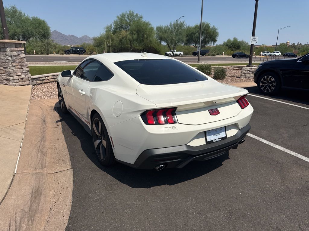 Thumbnail: 2025 Ford Mustang - 5