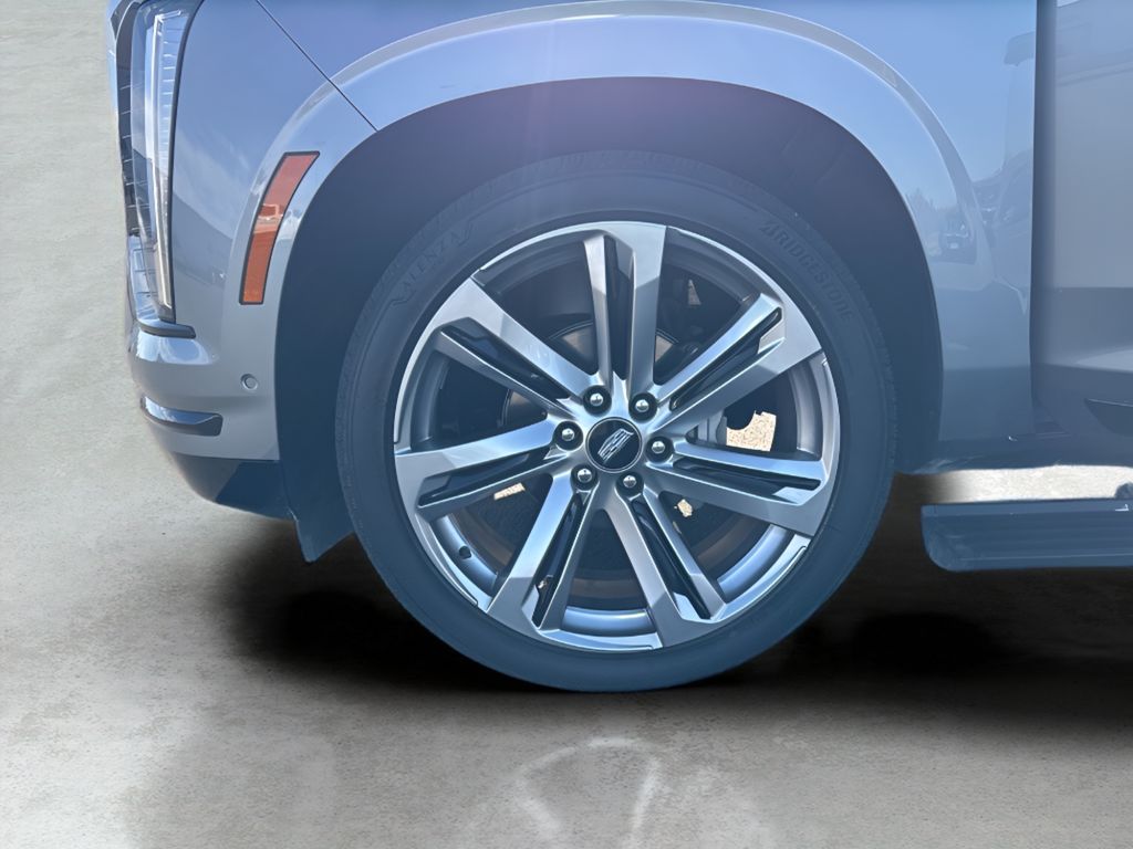 2025 Cadillac Escalade