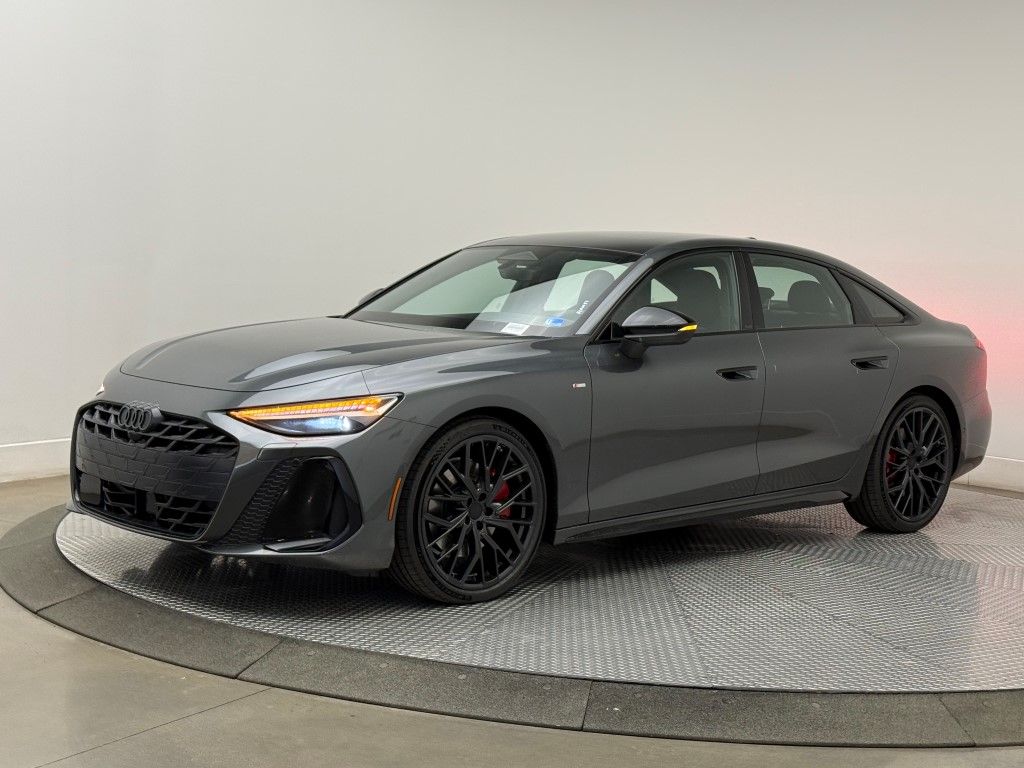 Thumbnail: 2026 Audi A6 - 5