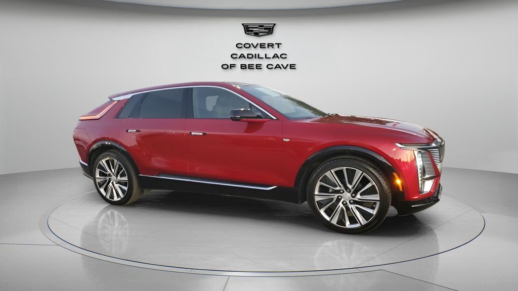 Used Car 2024 Cadillac Lyriq  Luxury For Sale Under $50,000 In Austin, Texas