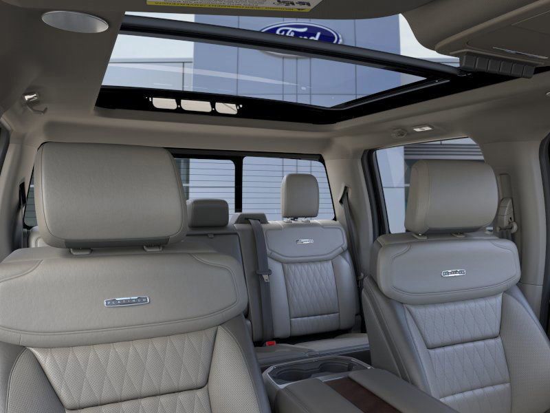 2026 Ford F-350 Platinum