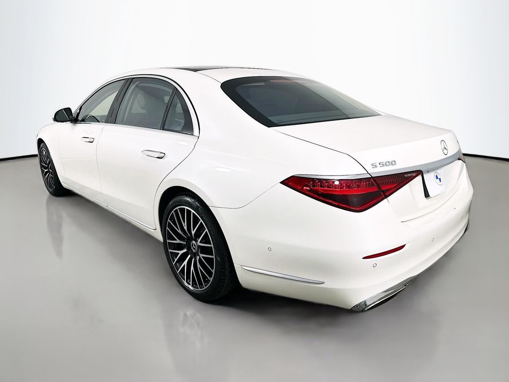 Thumbnail: 2023 Mercedes-Benz S-Class - 7