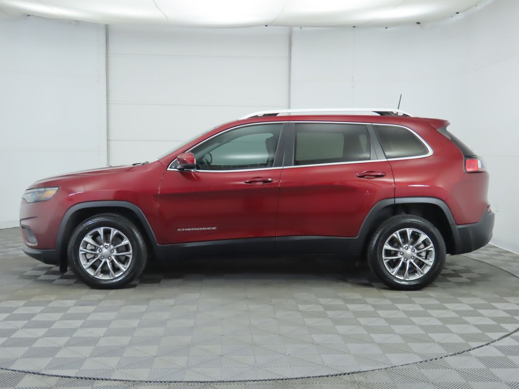 Thumbnail: 2020 Jeep Cherokee - 8