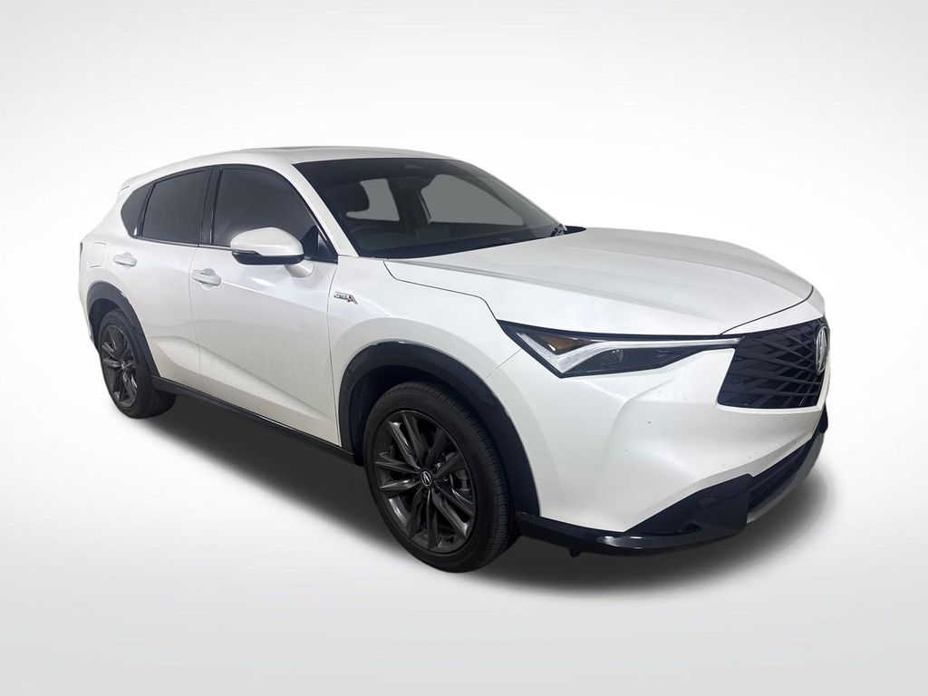 2026 Acura ADX FWD with A-SPEC Package
