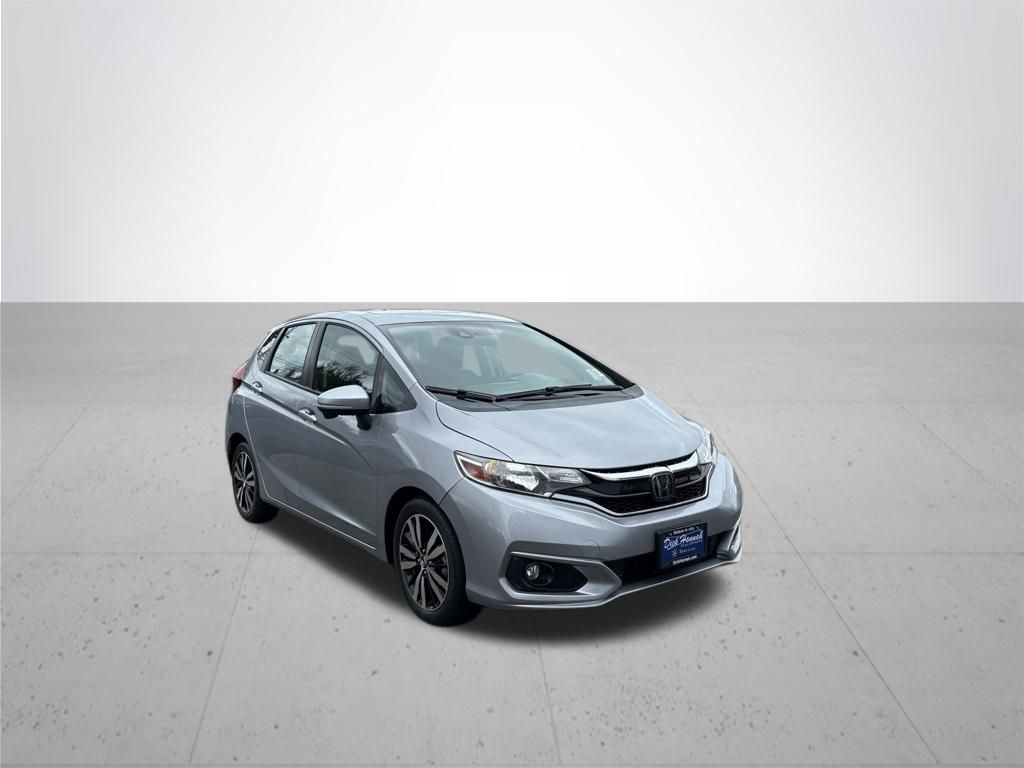 2020 Honda Fit EX