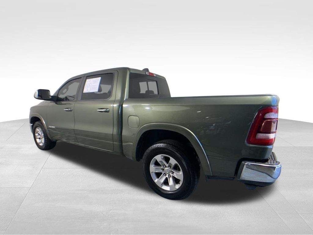 2021 Ram 1500 Laramie 4