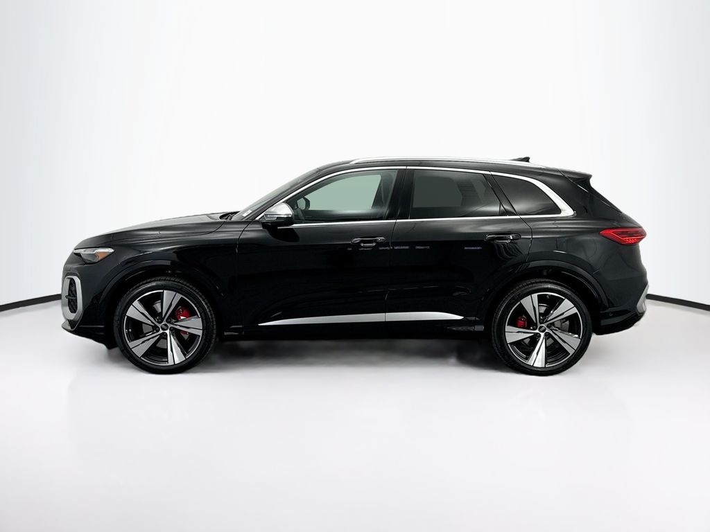 Thumbnail: 2025 Audi SQ5 - 8