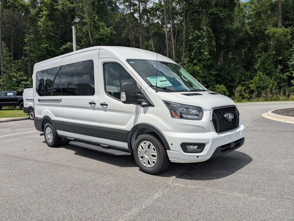 2026 Ford Transit-350 Passenger Van XLT