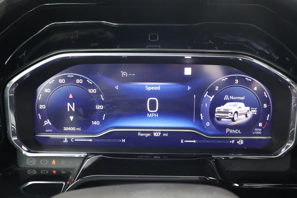 2023 Chevrolet Silverado 1500 LT 19