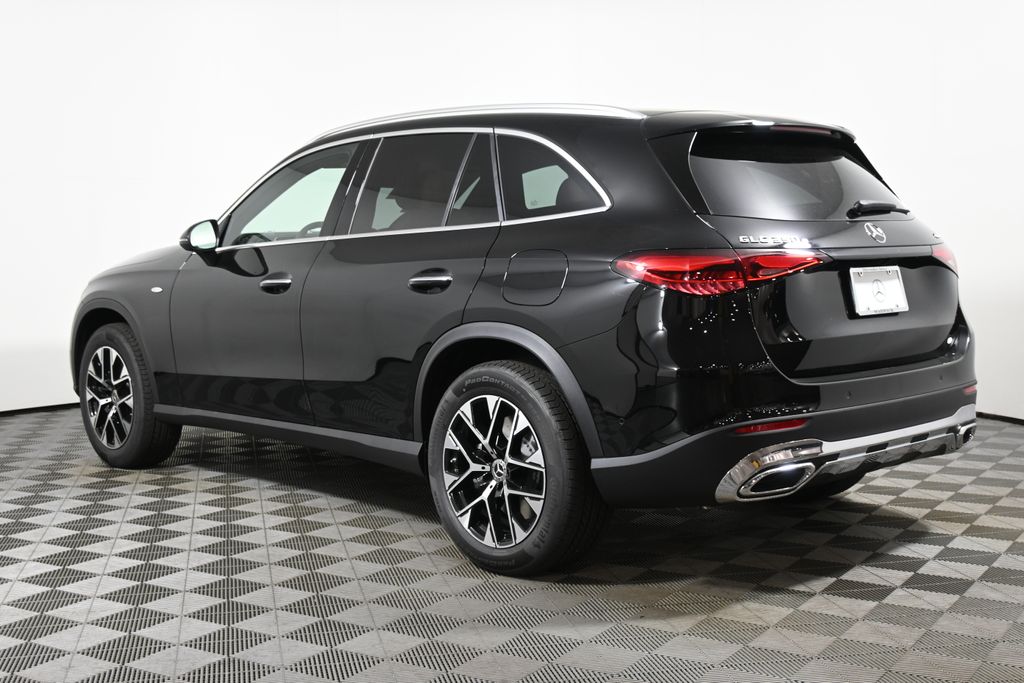 2025 Mercedes-Benz GLC 350 5