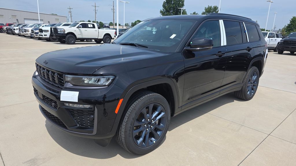 2026 Jeep Grand Cherokee L Limited