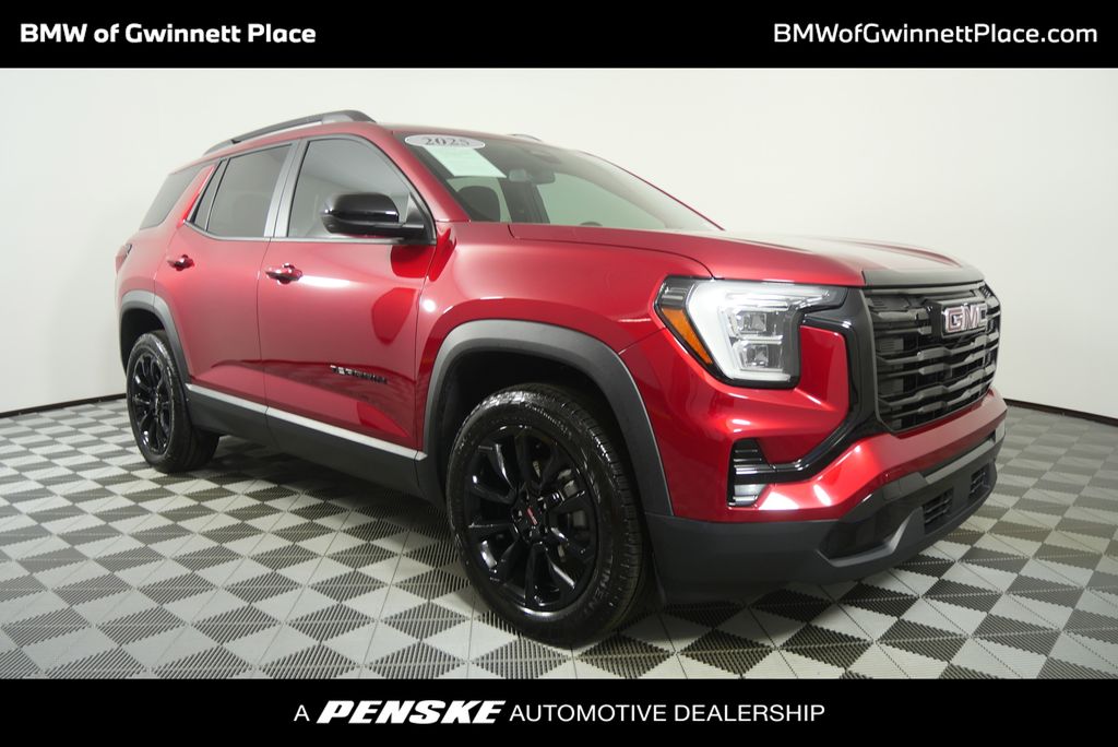 Thumbnail: 2025 GMC Terrain - 1