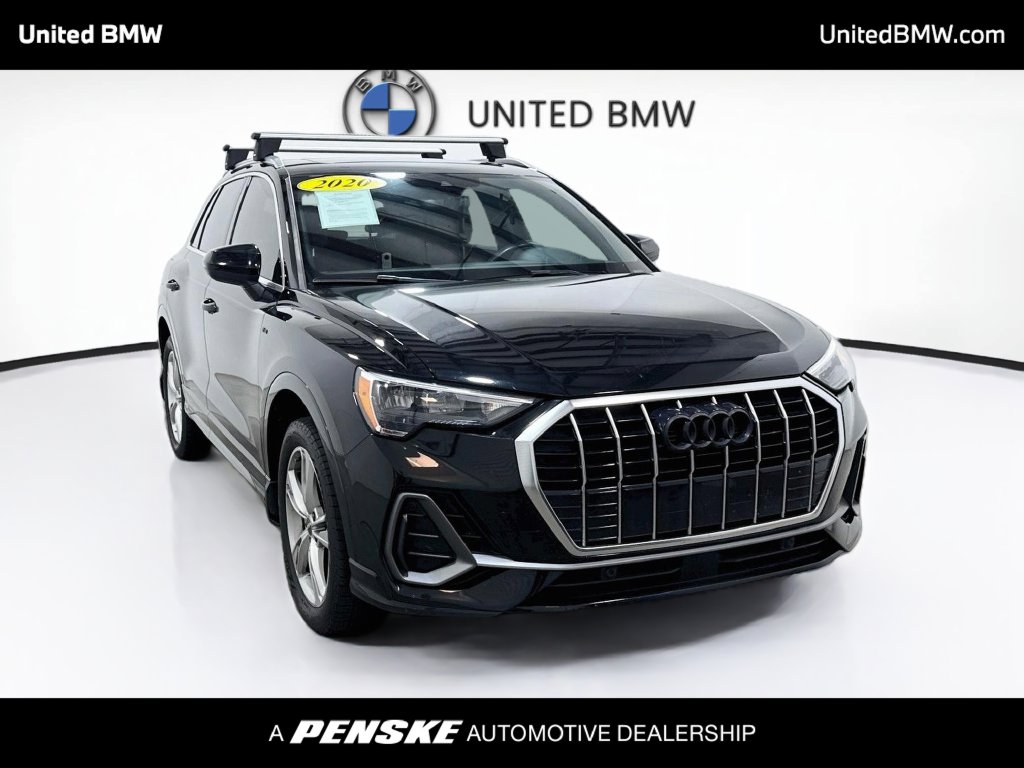 Thumbnail: 2020 Audi Q3 - 3
