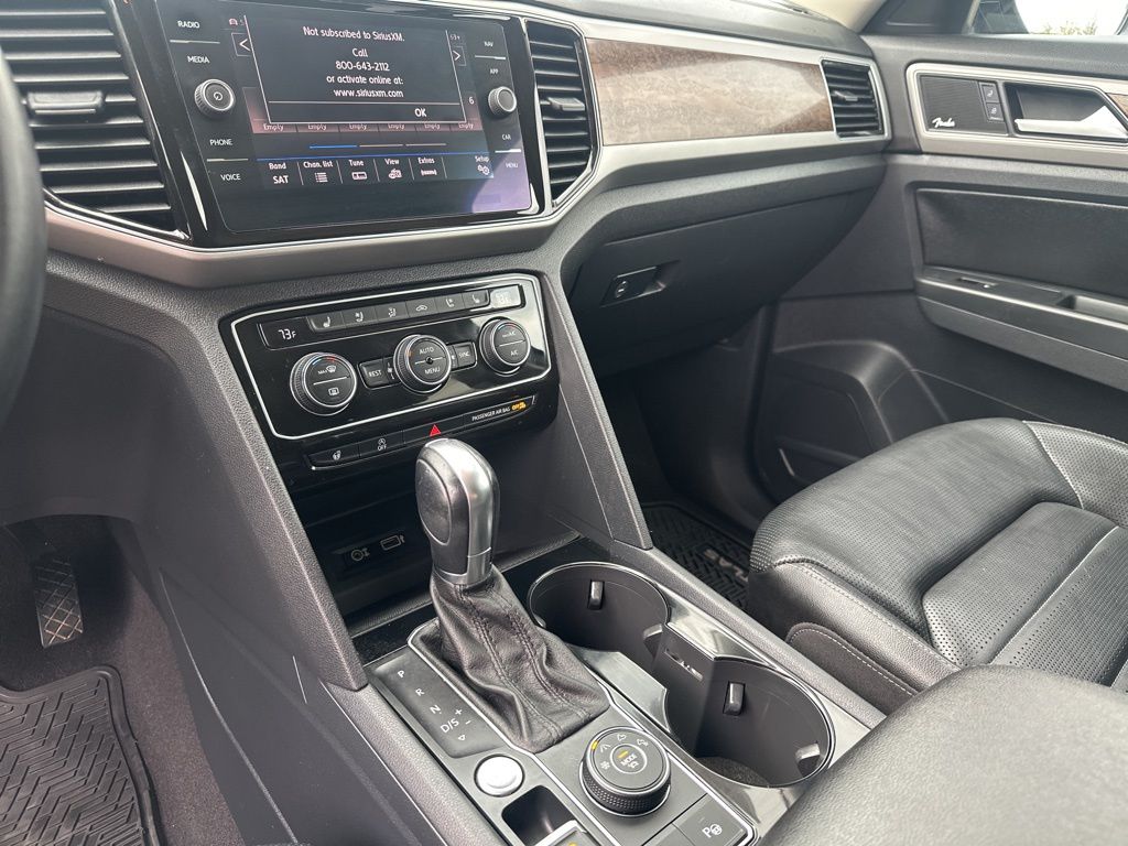 Used Car 2018 Volkswagen Atlas  Sel Premium For Sale Under $20,000 In Austin, Texas