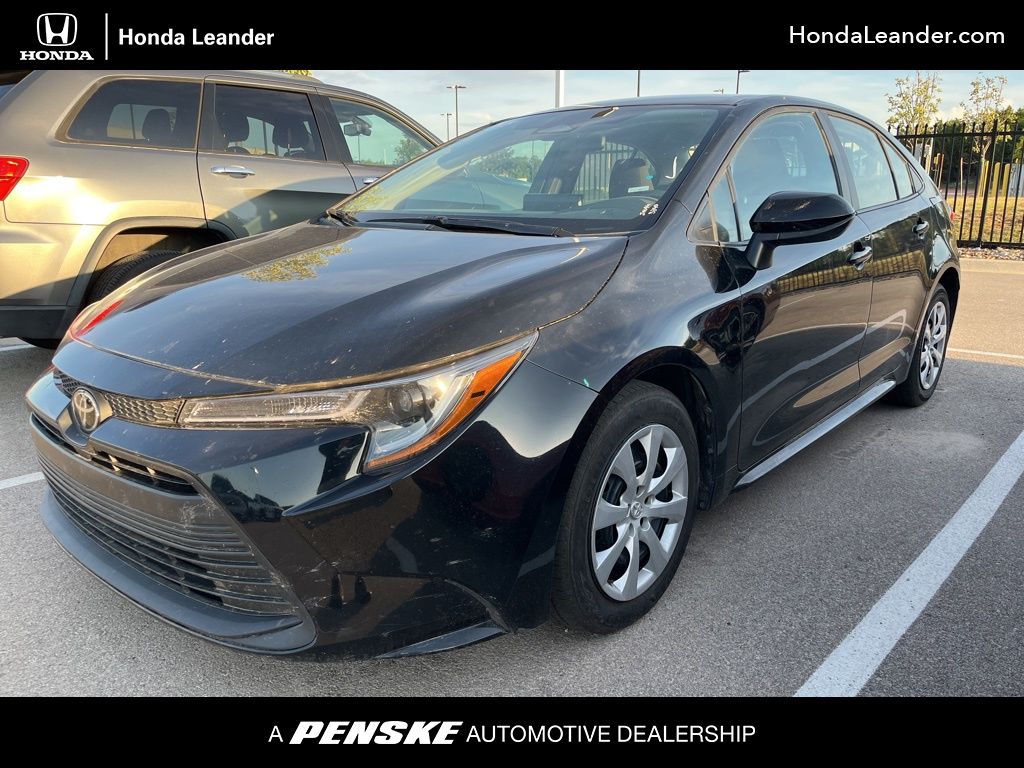 Thumbnail: 2023 Toyota Corolla - 1