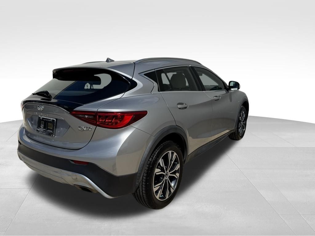 Used Car 2018 Infiniti Qx30  Luxury For Sale Under $12,000 In Georgetown, Texas