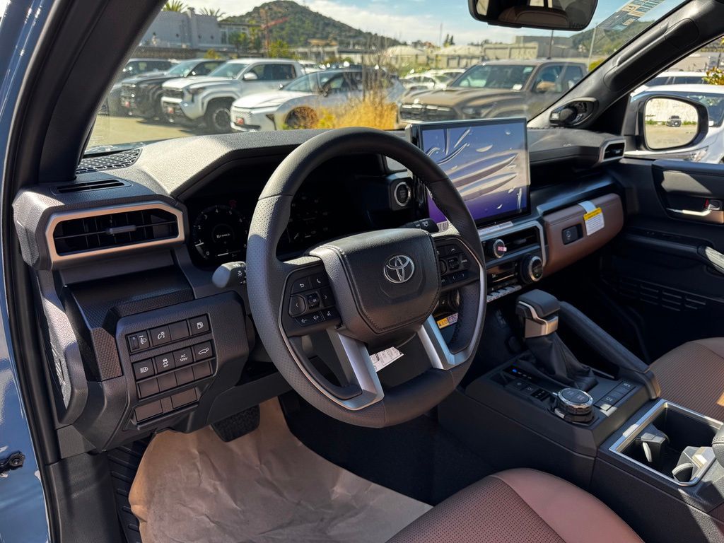 New 2026 Toyota 4Runner SUV