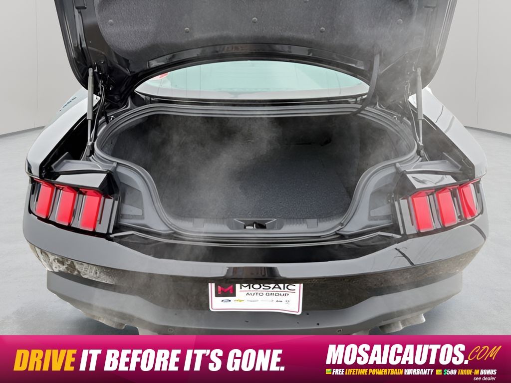 2026 Ford Mustang