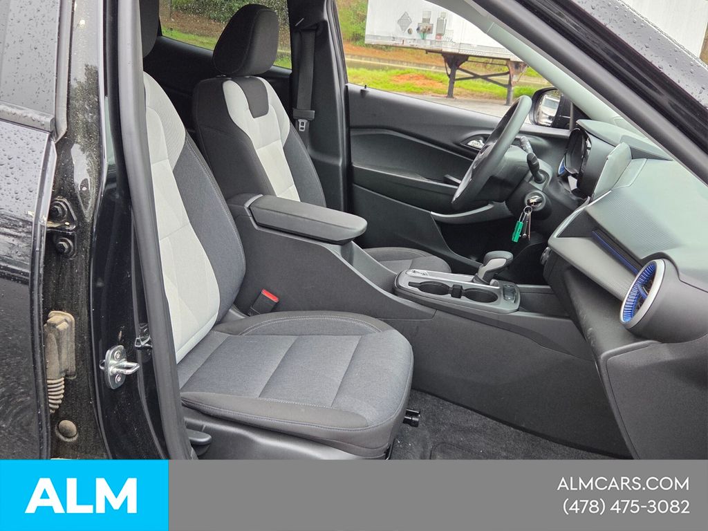 Used 2024 Black Chevrolet LS image 16