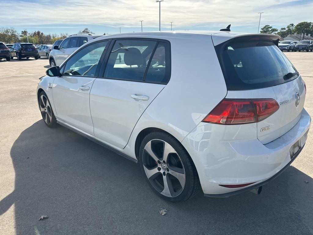2017 Volkswagen Golf GTI