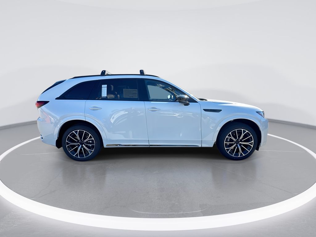 2026 Mazda CX-70 3.3 Turbo S Premium White at Mazda of Columbia