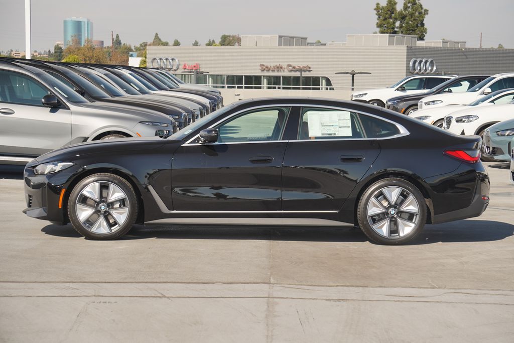 2025 BMW i4 eDrive40 4