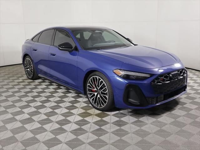 Thumbnail: 2025 Audi S5 - 3