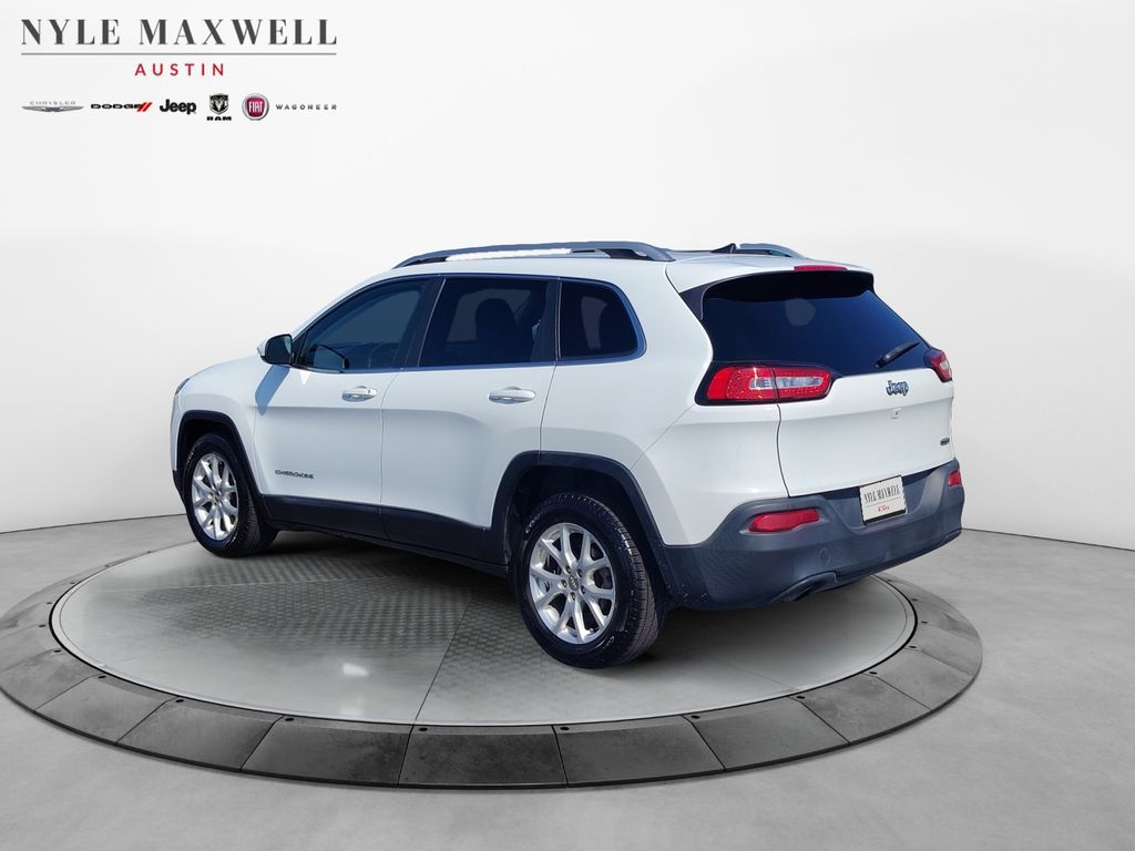2017 Jeep Cherokee  Latitude In Austin, Texas