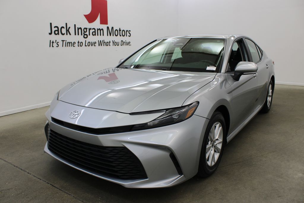 used 2025 Toyota Camry car, priced at $27,991