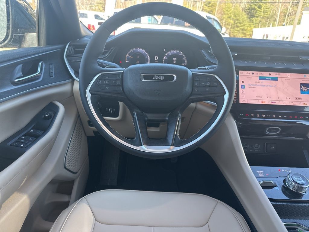 New 2026 Jeep Grand Cherokee L SUV