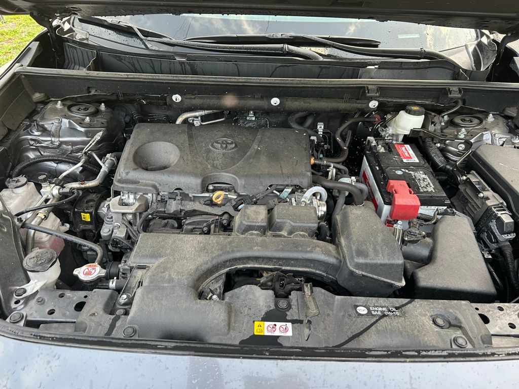 2024 Toyota RAV4 LE 11