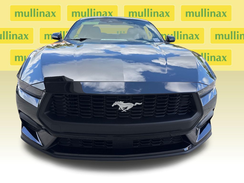 New 2026 Black Ford EcoBoost image 11