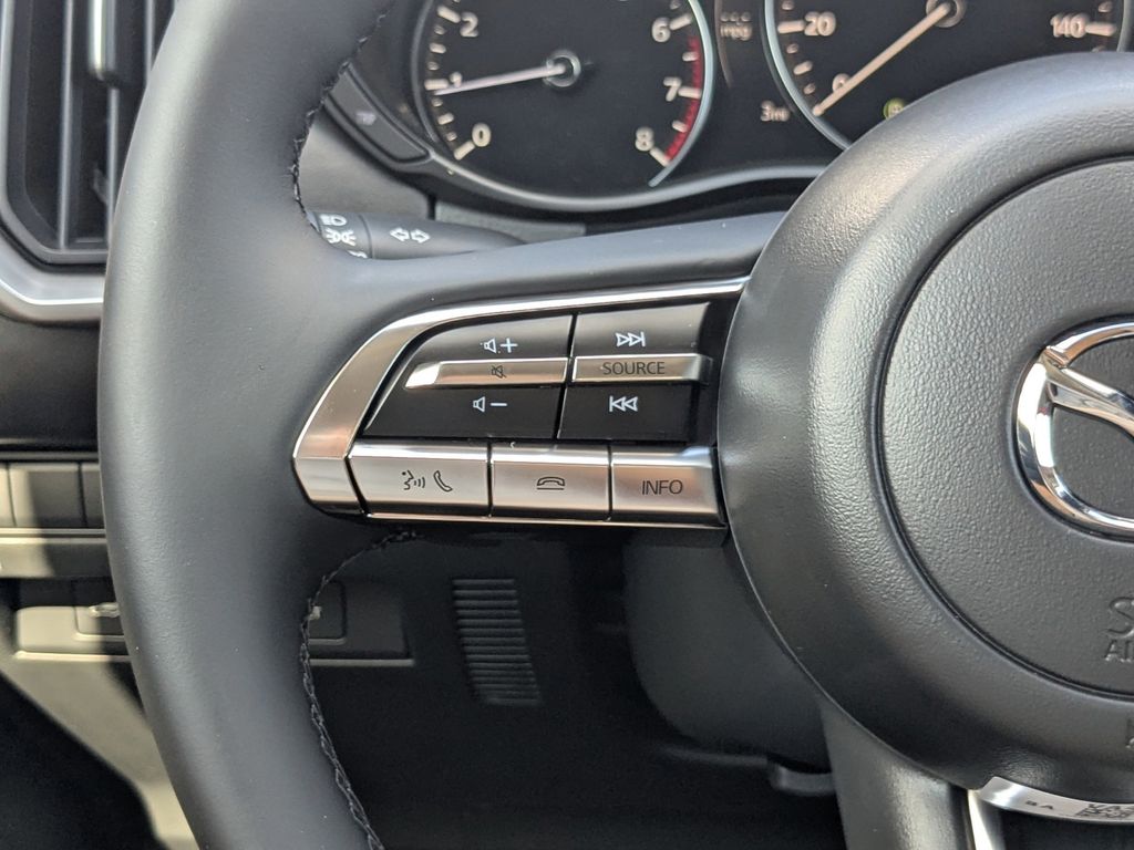 2025 Mazda CX-50 2.5 Turbo Premium Package