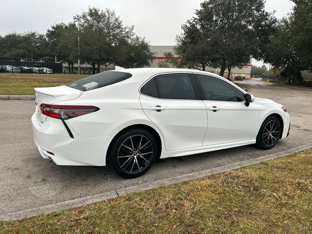 Thumbnail: 2023 Toyota Camry - 5