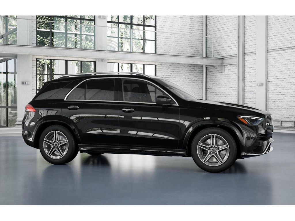 2025 Mercedes-Benz GLE GLE 450 14