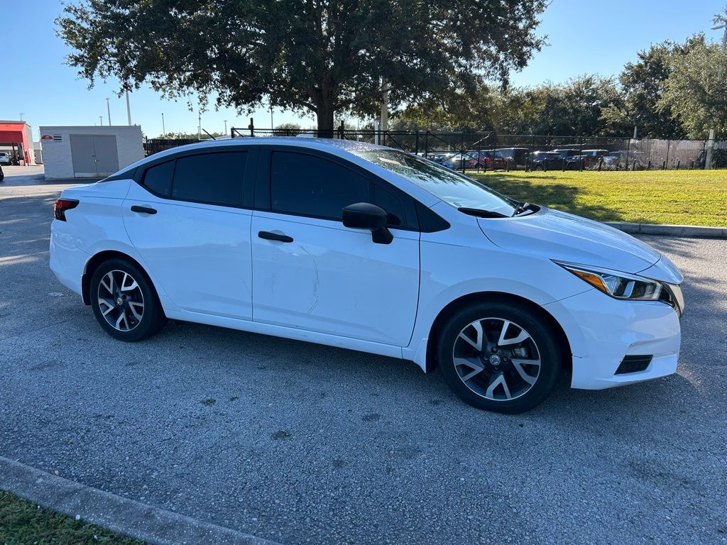 Thumbnail: 2021 Nissan Versa - 7