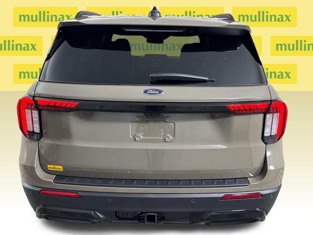 2026 Marsh Gray Ford Explorer ST-Line RWD SUV