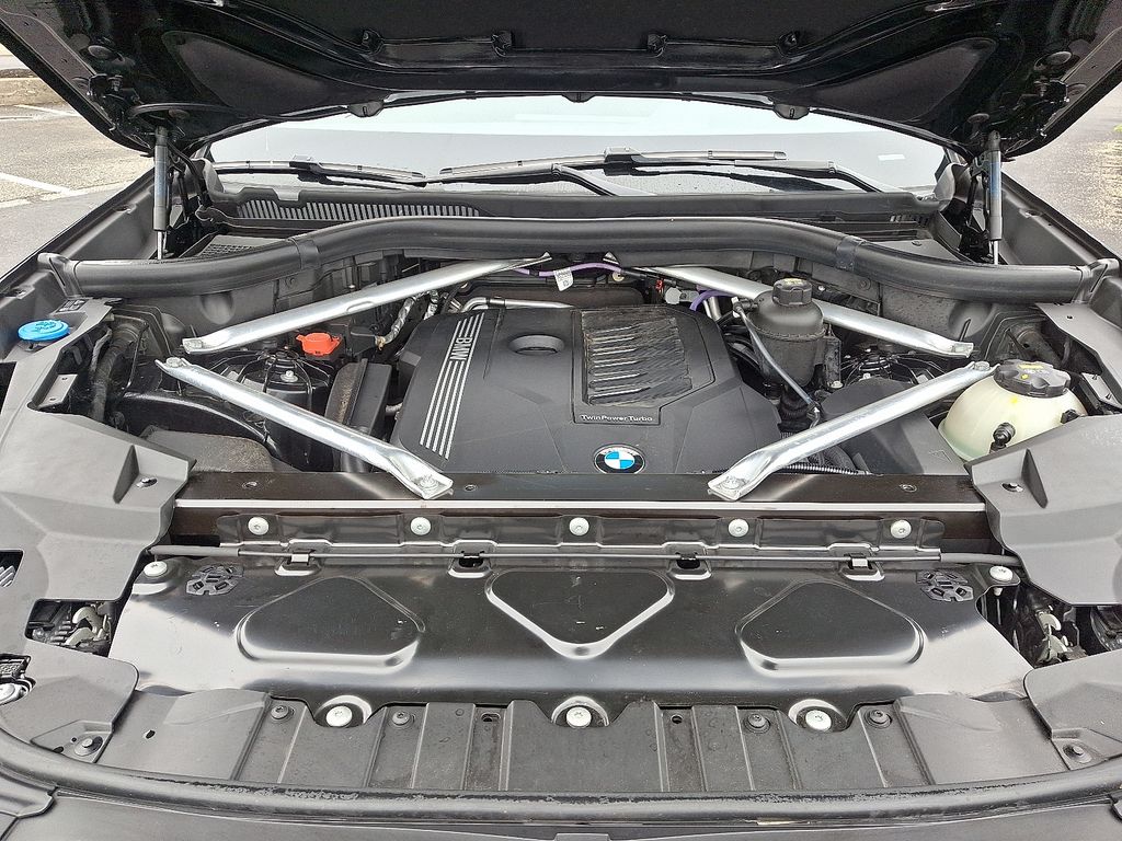 2021 BMW X5 xDrive40i 31