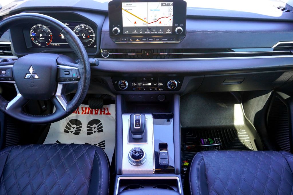 Used Car 2023 Mitsubishi Outlander  Ot45-m For Sale Under $30,000 In Taylor, Texas