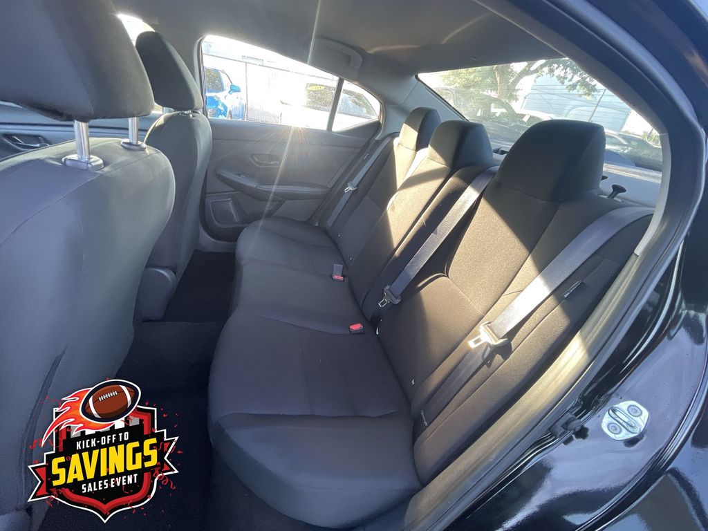 Used 2025 Nissan Sentra Sedan