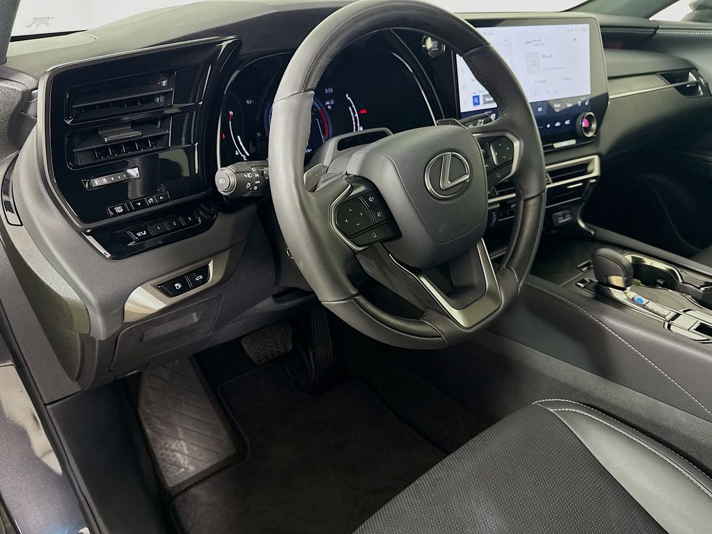 Thumbnail: 2024 Lexus RX - 9
