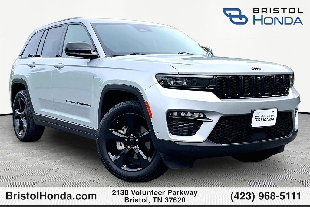 2024 Jeep Grand Cherokee