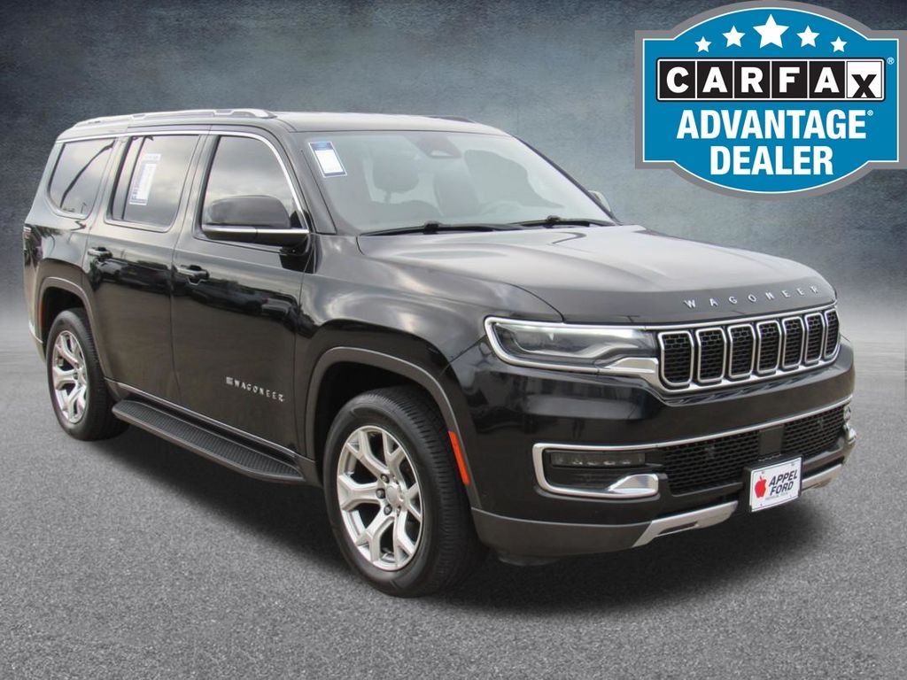 2022 Jeep Wagoneer Series II