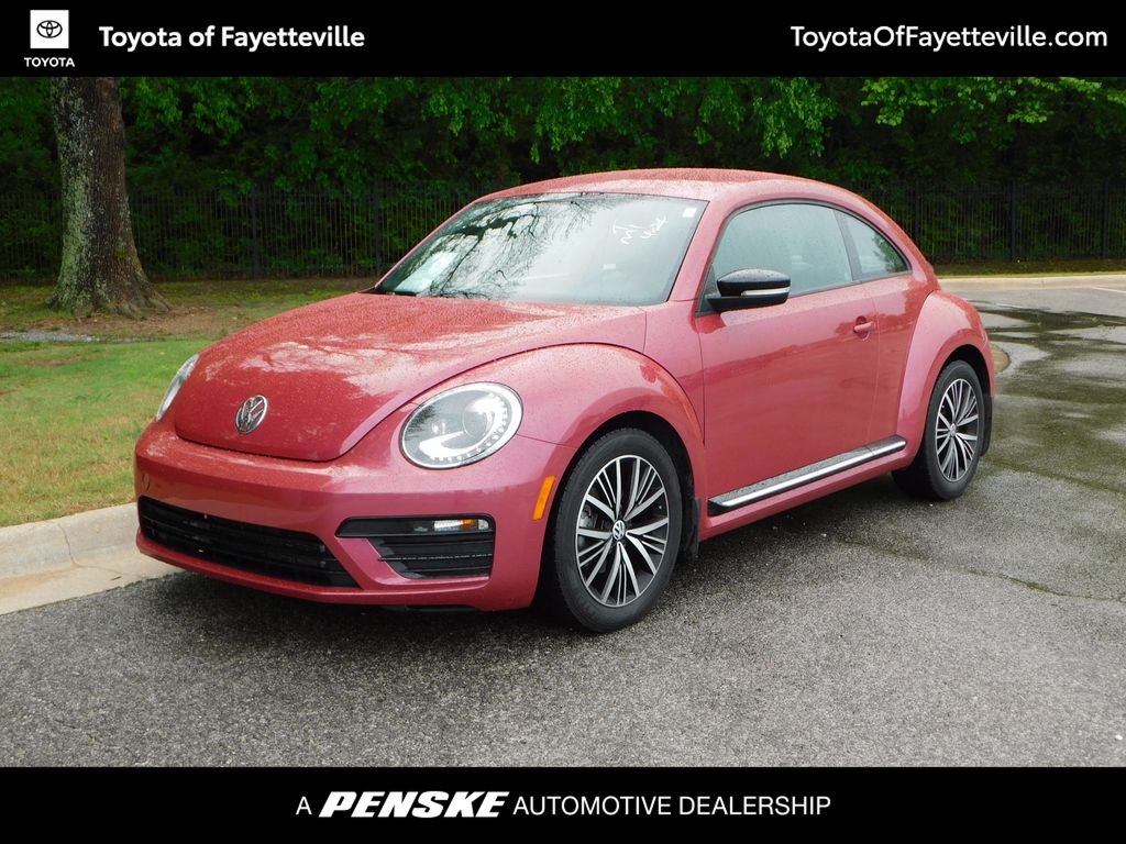 2017 Volkswagen Beetle  -
                  Fayetteville, AR