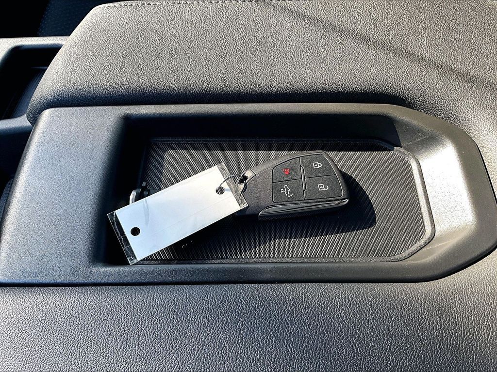 Used 2026 Chevrolet Silverado 1500 WT 2D Standard Cab