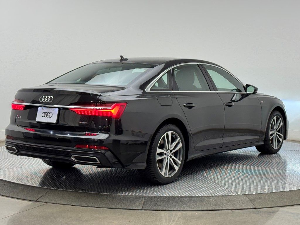 2019 Audi A6 Prestige 9