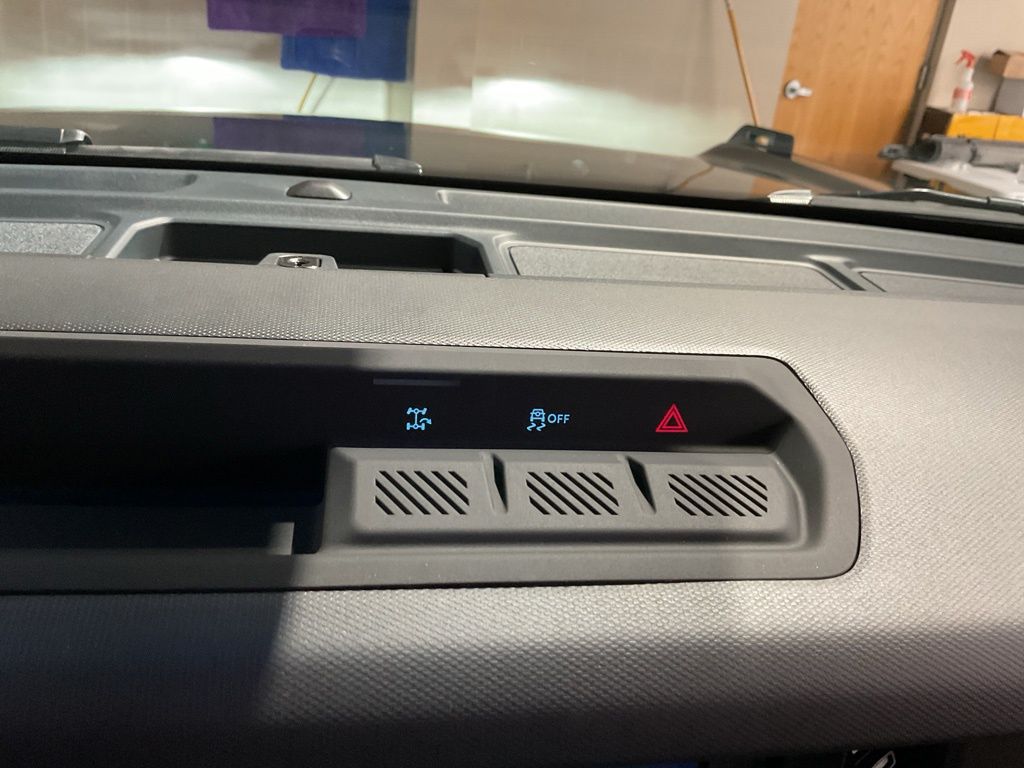 New 2025 Black Ford Base image 14